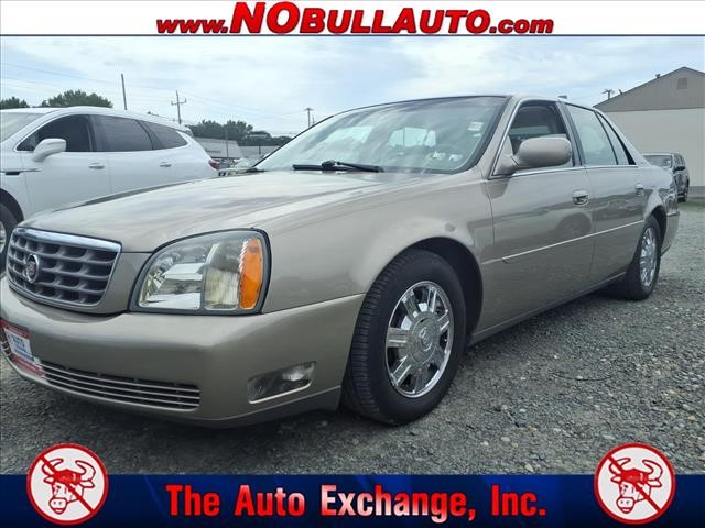 2004 Cadillac DeVille Base:RS25169