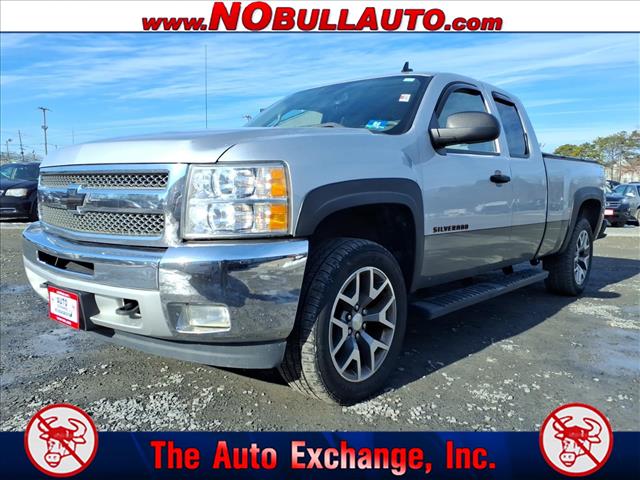 2013 Chevrolet Silverado 1500 LT:RS25105