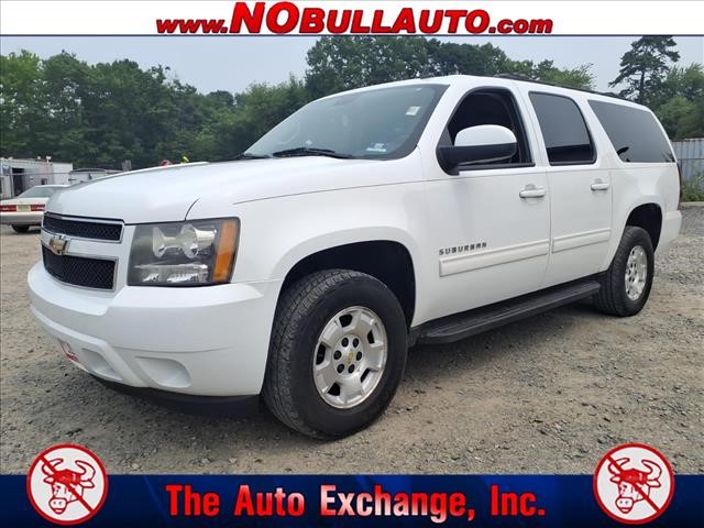 2011 Chevrolet Suburban LS:RS25184