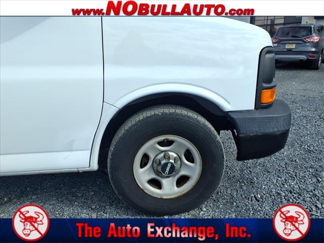 2008 GMC Savana 1500:RS25075