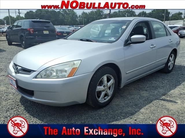 2005 Honda Accord EX w/Leather:RS25188