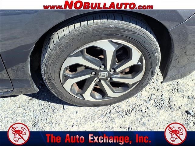 2016 Honda Accord EX-L:RS25199