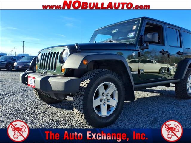 2011 Jeep Wrangler Unlimited Rubicon:RS25087