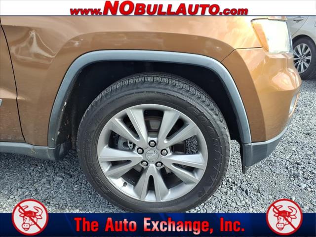 2011 Jeep Grand Cherokee 70th Anniversary:RS25083