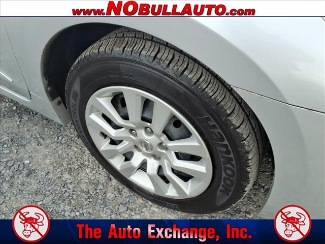 2014 Nissan Altima 2.5 S:RS25216