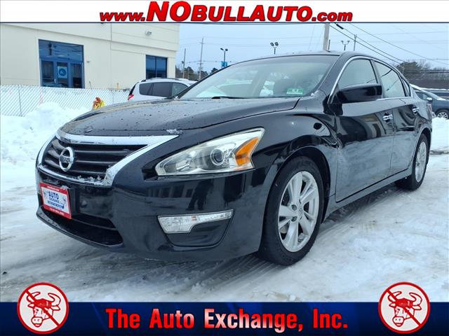 2014 Nissan Altima 2.5 SV:EC319660