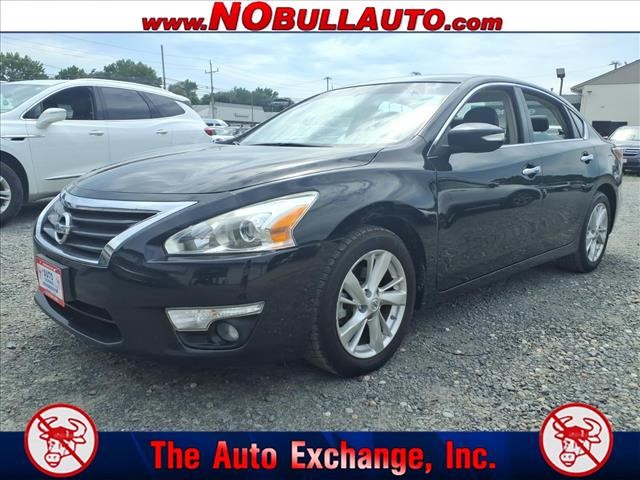 2013 Nissan Altima 2.5 SL:RS25182