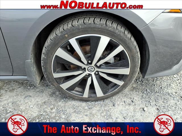 2020 Nissan Altima 2.5 SR:RS25120