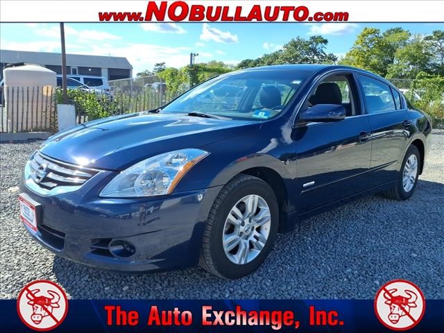 2010 Nissan Altima Hybrid Base:RS25191