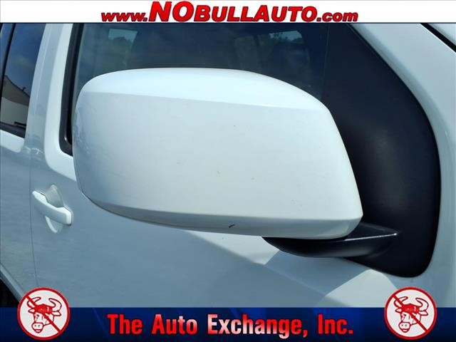 2013 Nissan Frontier PRO-4X:RS25181