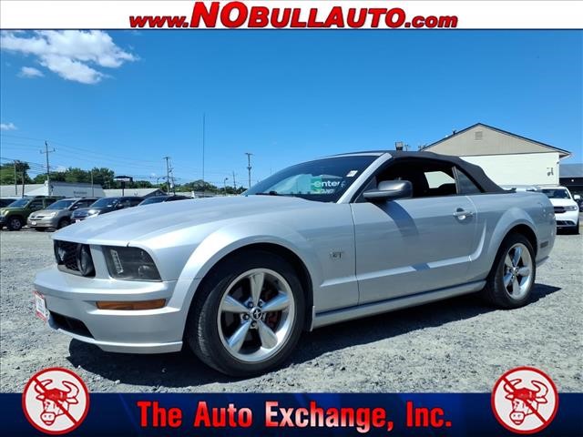 2006 Ford Mustang GT Premium:RS25108