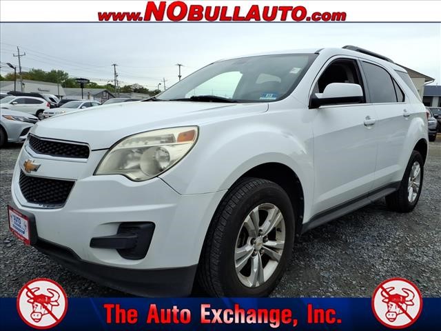 2011 Chevrolet Equinox LT:RS25160