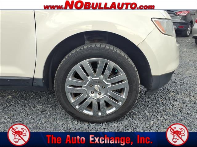 2008 Ford Edge Limited:RS25072