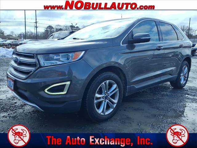 2015 Ford Edge SEL:RS25114