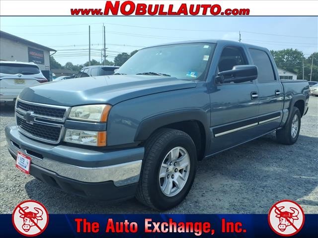 2007 Chevrolet Silverado 1500 Classic LS2:RS25185