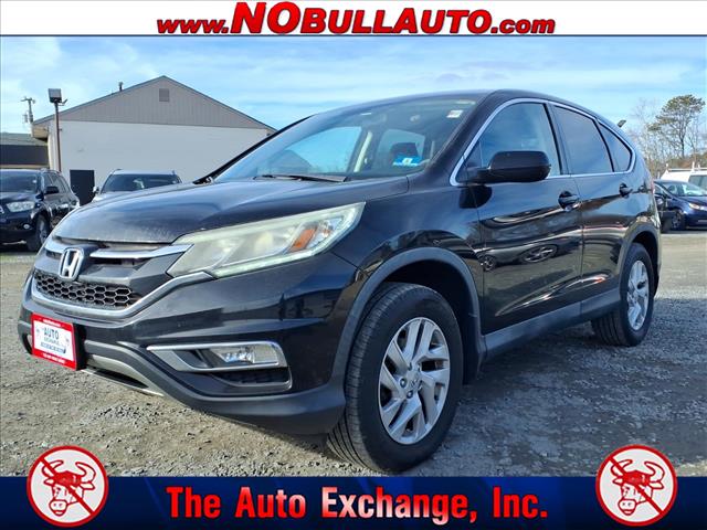 2016 Honda CR-V EX:RS25100