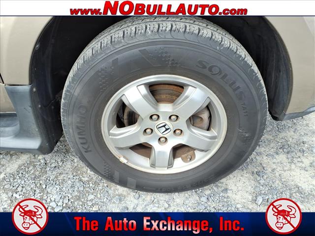 2006 Honda Pilot EX-L w/Navi:RS25132