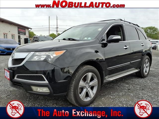 2012 Acura MDX SH-AWD:RS25162