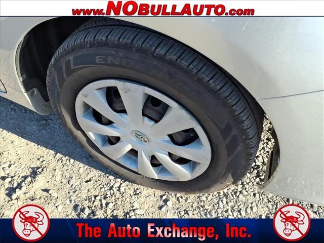 2010 Toyota Corolla LE:RS25207