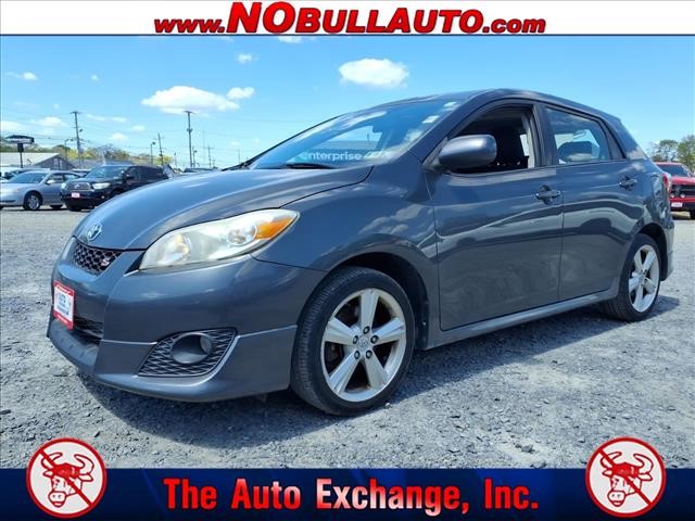 2009 Toyota Matrix S:RS25131