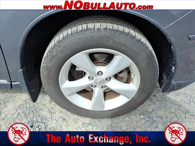 2013 Lexus RX 350 Base:RS25122