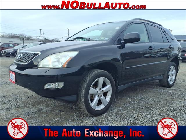 2007 Lexus RX 350 Base:RS25101