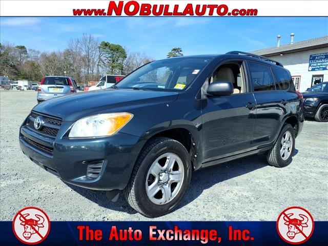 2011 Toyota RAV4 Base:RS25144