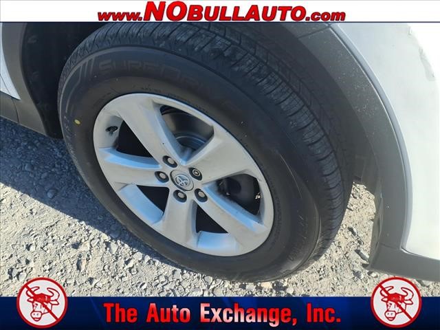2014 Toyota RAV4 XLE:RS25220