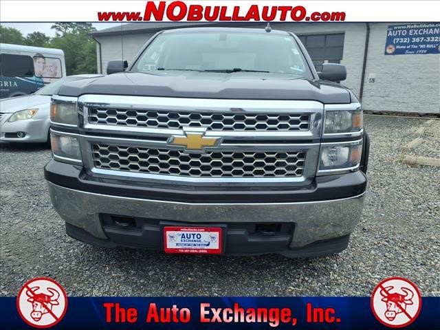 2015 Chevrolet Silverado 1500 LT:RS25180