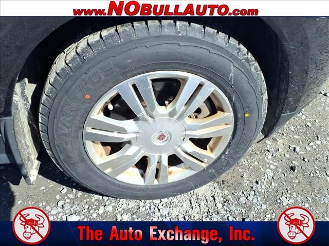 2012 Cadillac SRX Luxury Collection:RS25219