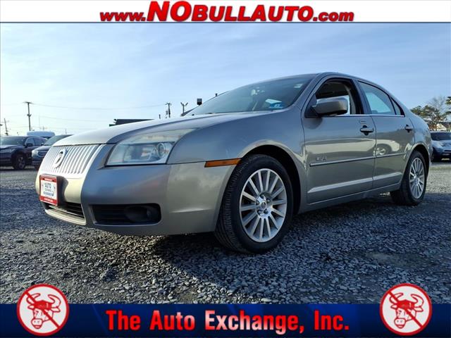 2008 Mercury Milan I-4 Premier:RS25091