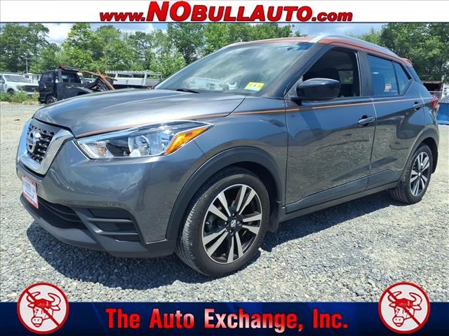 2018 Nissan Kicks SV:RS25179