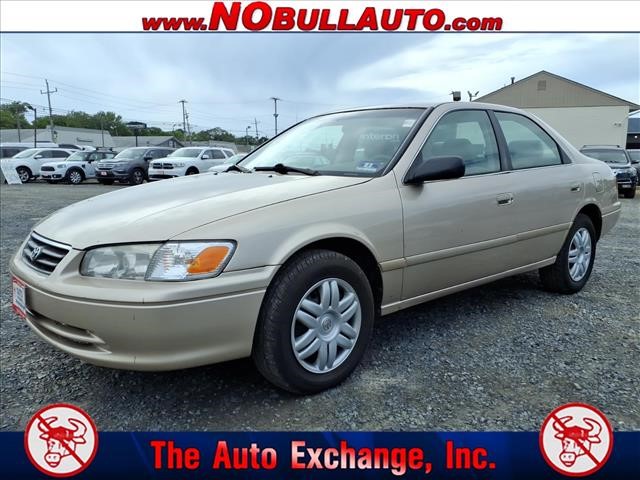 2001 Toyota Camry LE:RS25164