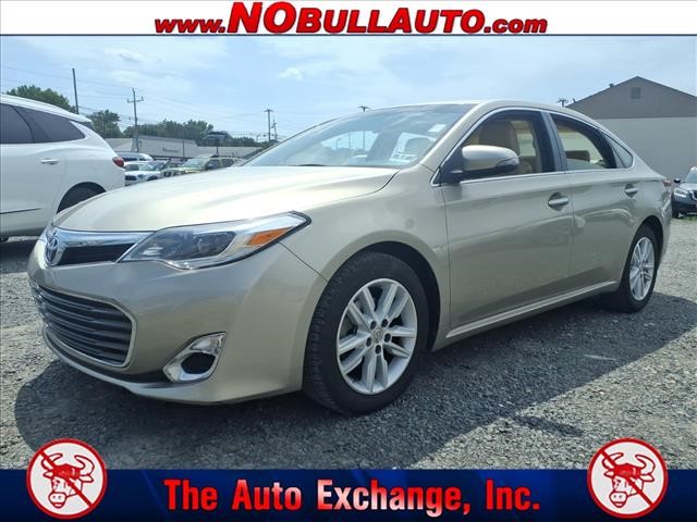 2015 Toyota Avalon XLE:RS25156