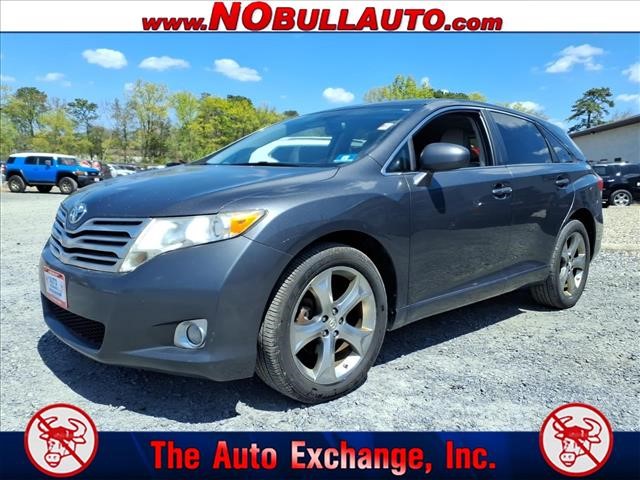 2010 Toyota Venza AWD V6:RS25141