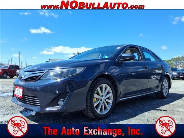 2014 Toyota Camry XLE:RS25137