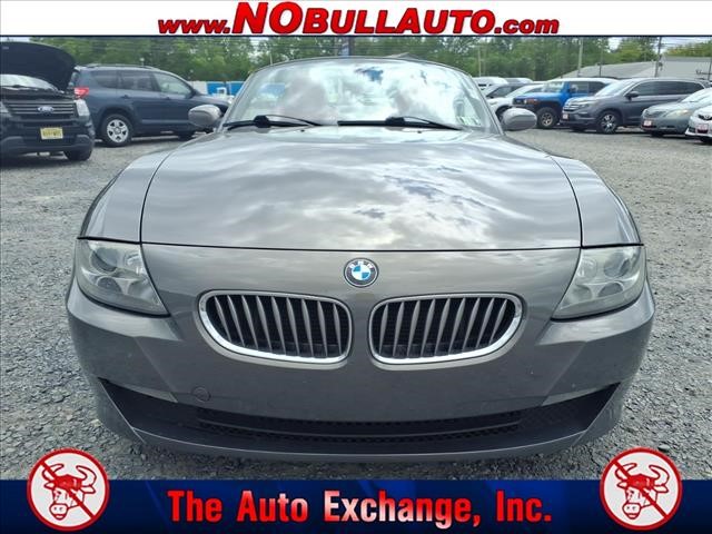 2007 BMW Z4 si:RS25124