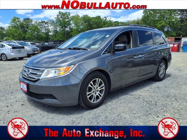 2013 Honda Odyssey LX