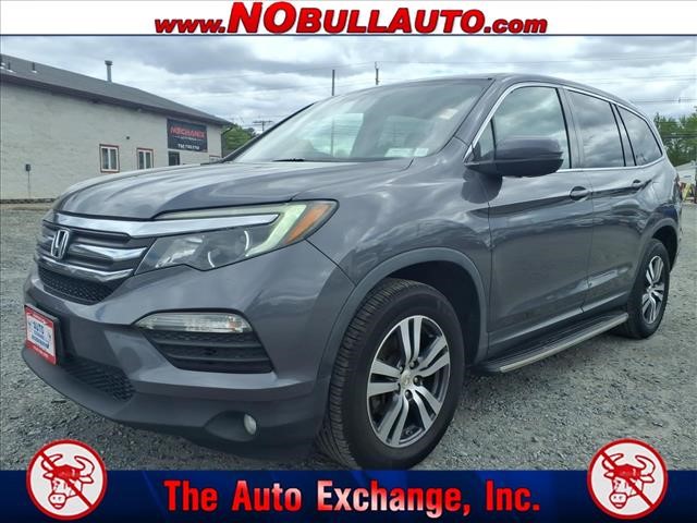 2017 Honda Pilot EX-L:RS25150
