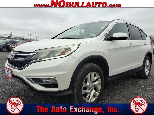 2015 Honda CR-V EX-L:RS25135