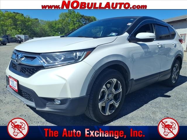 2019 Honda CR-V EX-L:RS25167