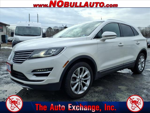 2015 LINCOLN MKC Base:RS25126