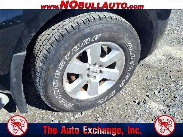 2012 Nissan Pathfinder LE:RS25195