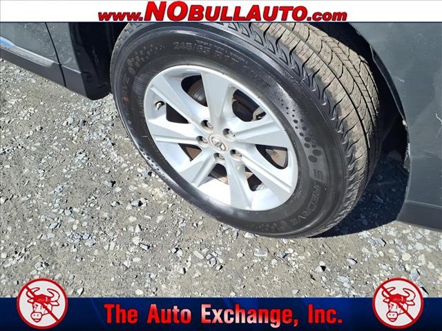 2012 Toyota Highlander Base:RS25206