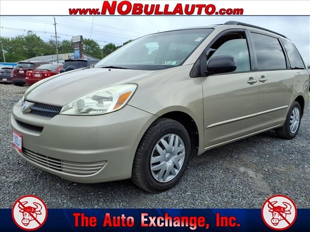 2005 Toyota Sienna CE 7 Passenger:RS25161