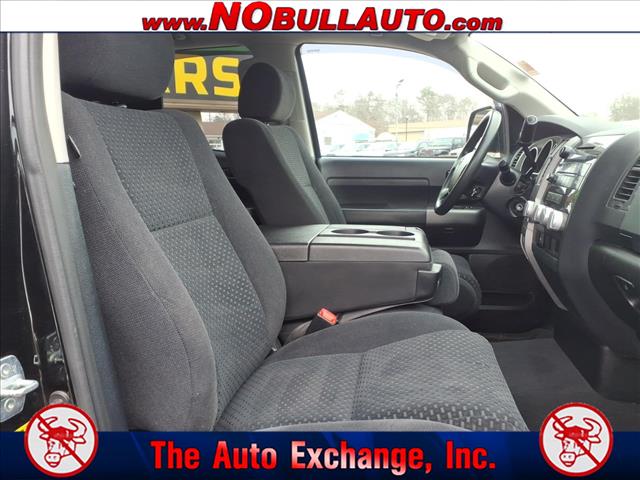 2011 Toyota Tundra Grade:RS25109