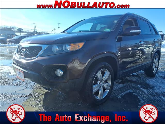 2013 Kia Sorento EX:RS25104