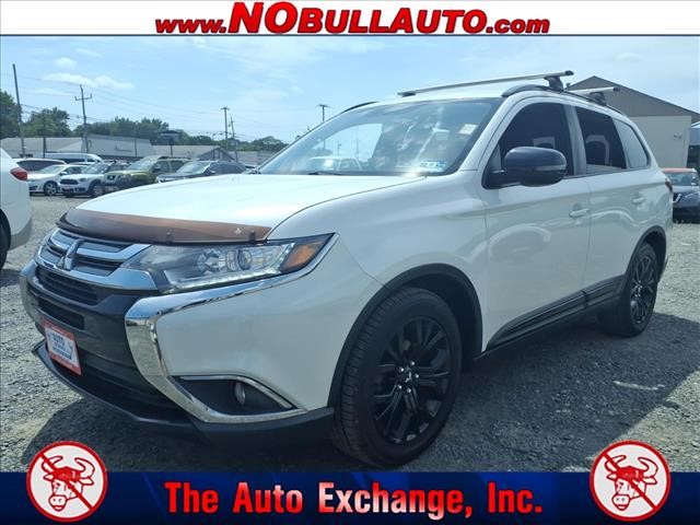 2018 Mitsubishi Outlander LE:RS25176