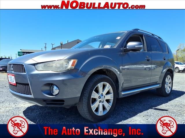 2012 Mitsubishi Outlander SE:RS25142