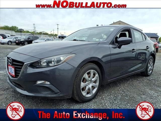 2014 Mazda Mazda3 i Sport:RS25154